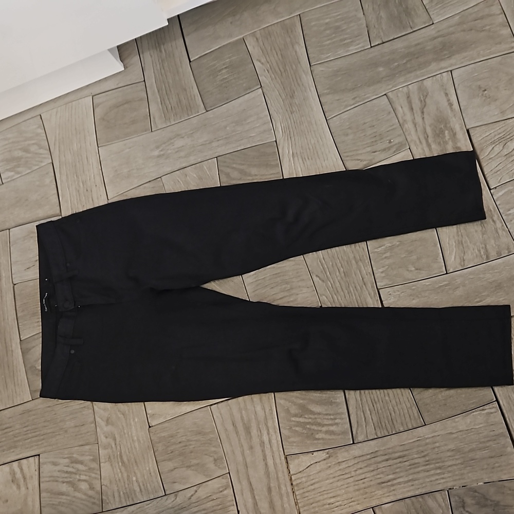 Calvin Klein Black Skinny Pants